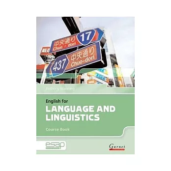 English for Language & Linguistics: Course Book & 2 audio CDs
