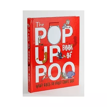 The Pop Up Book of Poo