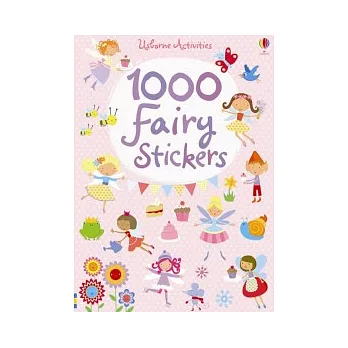 1000 Fairy Stickers
