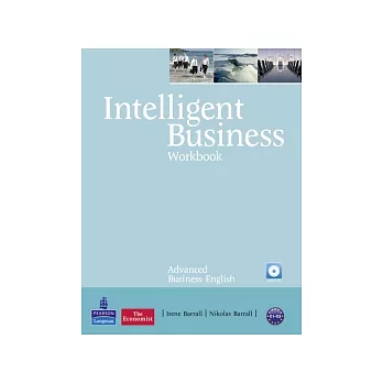 Intelligent Business Advanced Workbook with Audio CD