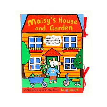 Maisy’s House and Garden