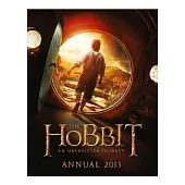 The Hobbit: An Unexpected Journey - Annual 2013