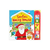 Santa’s Noisy House
