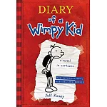 Diary of a Wimpy Kid #1: Greg Heffley’s Journal