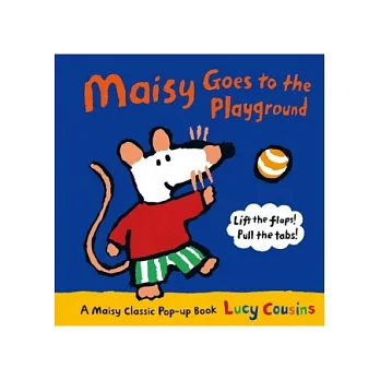 Maisy Goes To The Playground