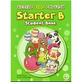 Active Kids English Starter B  (Student Book + CD)