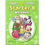 Active Kids English Starter B  (Workbook)