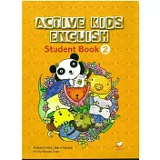 Active Kids English 2 (Student Book+CD)