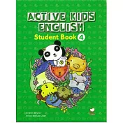 Active Kids English 4 (Student Book+CD)