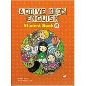 Active Kids English 6 (Student Book+CD)