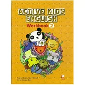 Active Kids English 2 (Workbook)