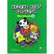Active Kids English 4 (Workbook)