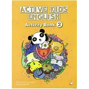 Active Kids English Activity Book 2