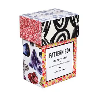 Pattern Box: 100 Postcards by 10 Contemporary Pattern Designers