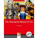 Helbling Readers Red Series Level 1: The Wonderful Wizard of Oz (with MP3)