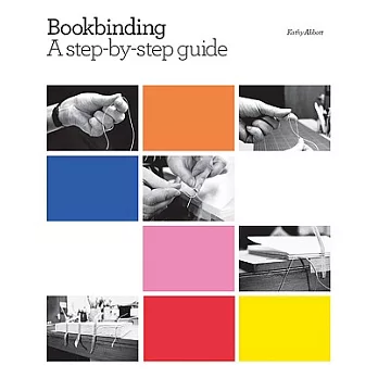Bookbinding: A Step-By-Step Guide