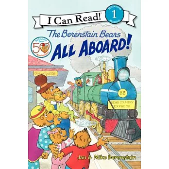 The Berenstain bears : all aboard!
