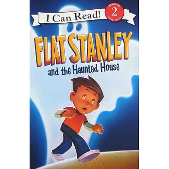 Flat Stanley and the Haunted House（I Can Read Level 2）