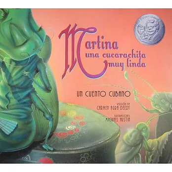 Martina, the beautiful cockroach  : a Cuban folktale
