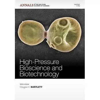 High-Pressure Bioscience and Biotechnology