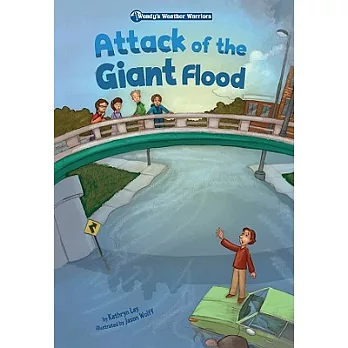 Attack of the Giant Flood