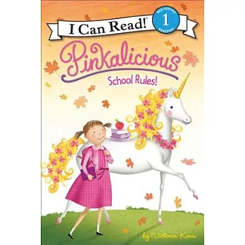 Pinkalicious : school rules /