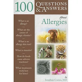 100 Questions & Answers about Allergies