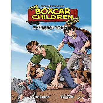 The Boxcar Children 15: Mountaintop Mystery