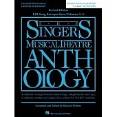 The Singer’s Musical Theatre Anthology: Mezzo-Soprano/Belter 