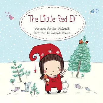 The little red elf