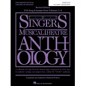 The Singer’s Musical Theatre Anthology: Soprano 