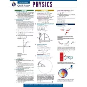 Physics: REA Fast Facts Review Quick Access Reference Chart