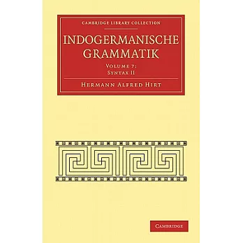 Indogermanische Grammatik: Das Nomen