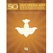 50 Worship Standards: Piano, Vocal, Guitar