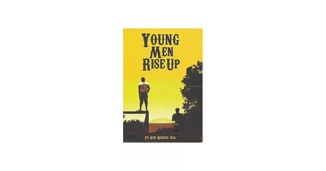 博客來-Young Men Rise Up
