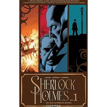 Sherlock Holmes 1: The Trial of Sherlock Holmes