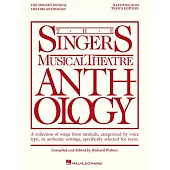 The Singer’s Musical Theatre Anthology: Teen’s Edition