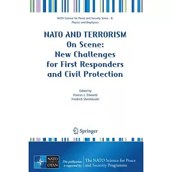NATO and Terrorism on Scene: New Challenges for First Responders and Civil Protection