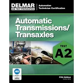Automatic Transmission / Transaxles A2