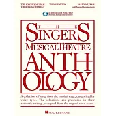 The Singer’s Musical Theatre Anthlogy - Teen’s Edition: Baritone/Bass