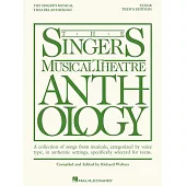 The Singers Musical Theatre Anthlogy Teen’s Edition: Tenor