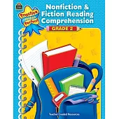 Nonfiction & Fiction Reading Comprehension: Grade 2