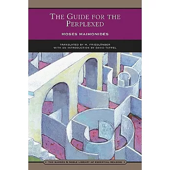 The Guide for the Perplexed (Barnes & Noble Library of Essential Reading)