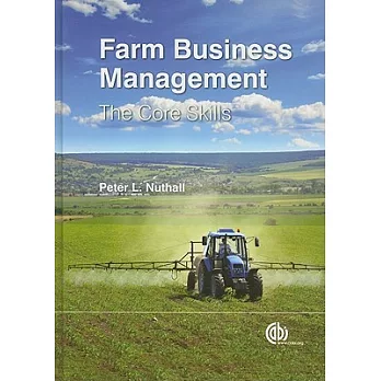 Farm Business Management: The Core Skills