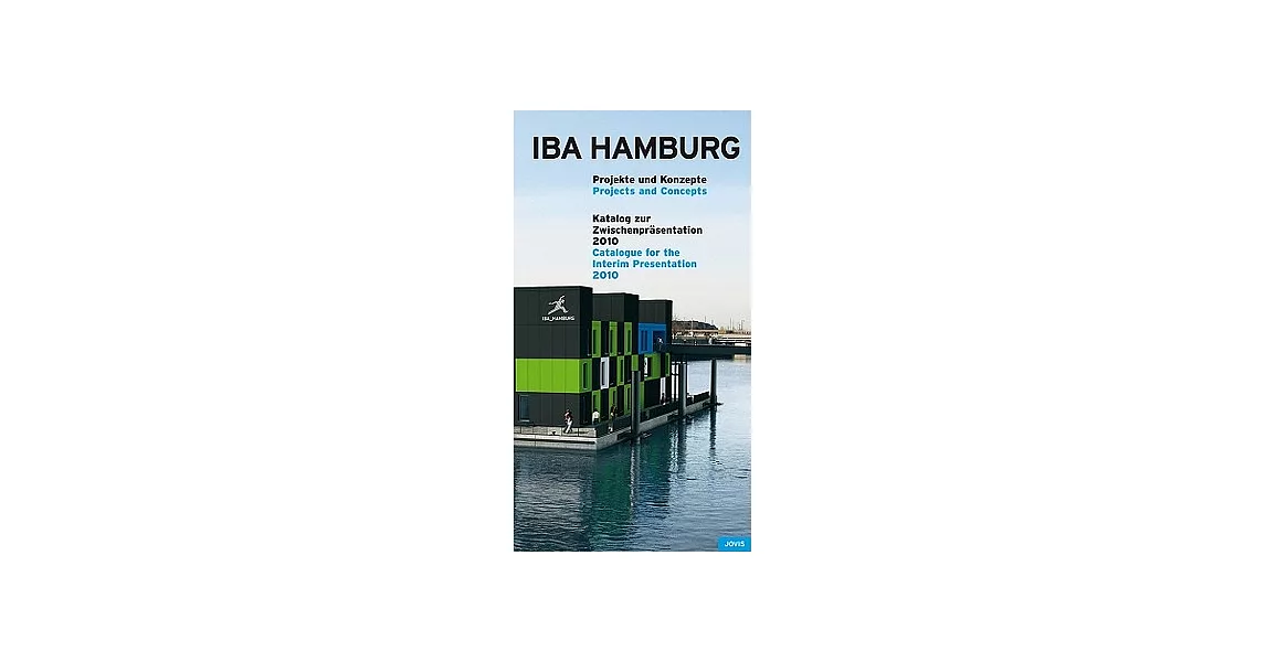 博客來IBA Hamburg Projekte und Konzepte / Projects and Concepts Katalog