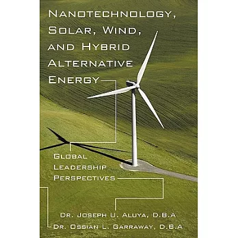 Nanotechnology Solar Wind and Hybrid Alternative Energy: Global Leadership Perspectives