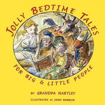 Jolly Bedtime Tales for Big & Little People