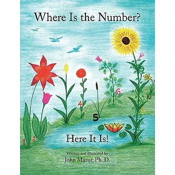 Where Is the Number?: Here It Is!