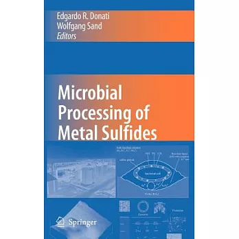 Microbial Processing of Metal Sulfides