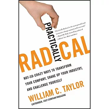 Practically Radical: Not-So-Crazy Ways to Transform Your Company, Shake Up Your Industry, and Challenge Yourself